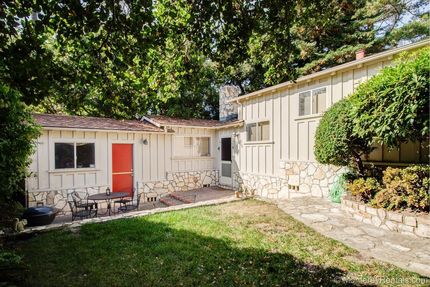 2 Bedroom Cottage Walk To Town Carmel By The Sea Ca