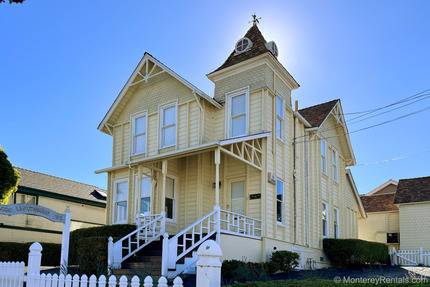 Rentals In Pacific Grove Ca